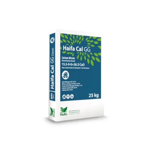HAIFA CAL GG 15,5-0-0+26,5CaO 25kg