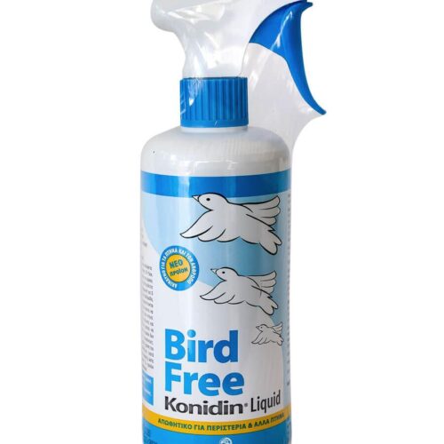 Απωθητικό πτηνών Bird free spray tafarm 500ml