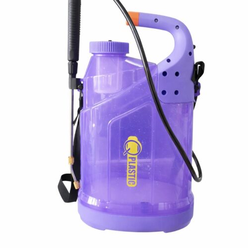 Ψεκαστήρας Μπαταρίας ώμου 7lt 3.7V/2.5 AH Q plastic