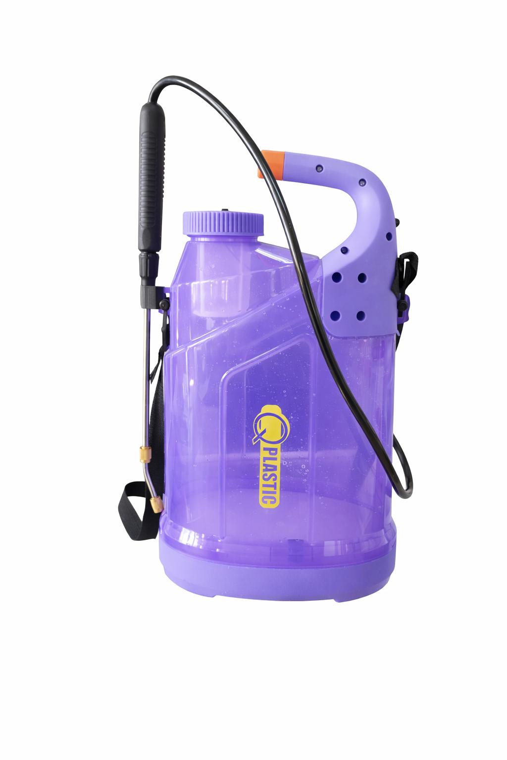 Ψεκαστήρας Μπαταρίας ώμου 7lt 3.7V/2.5 AH Q plastic