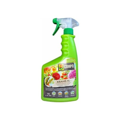 Ετοιμόχρηστο Εντομοκτόνο Compo  kramb rtu 750ml