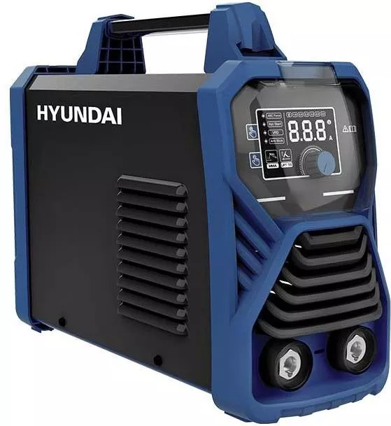Hyundai MMA180 T Ηλεκτροκόλληση Inverter MMA με Μέγιστο Ρεύμα Συγκόλλησης 180A