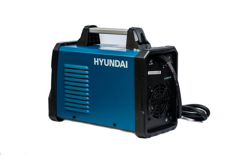 Hyundai MMA180 T Ηλεκτροκόλληση Inverter MMA με Μέγιστο Ρεύμα Συγκόλλησης 180A - Image 3